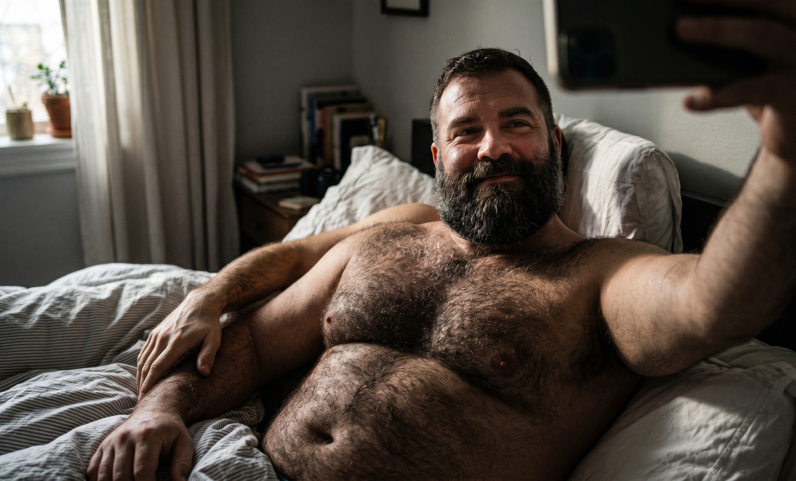 Pourquoi les bears font-ils craquer autant ? Ce que les chasers ne disent pas toujours