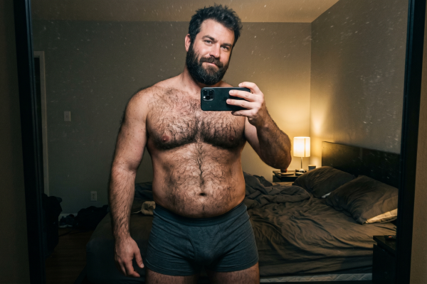 Profil bear gay : les 7 erreurs qui font fuir les mecs (et comment les corriger)