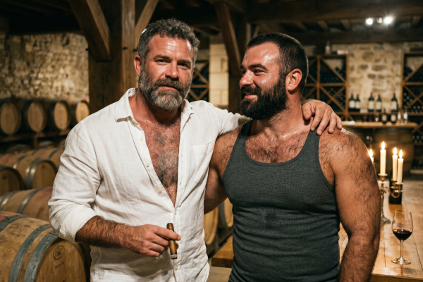 Rencontre bear gay Bordeaux : la belle endormie s’est réveillée