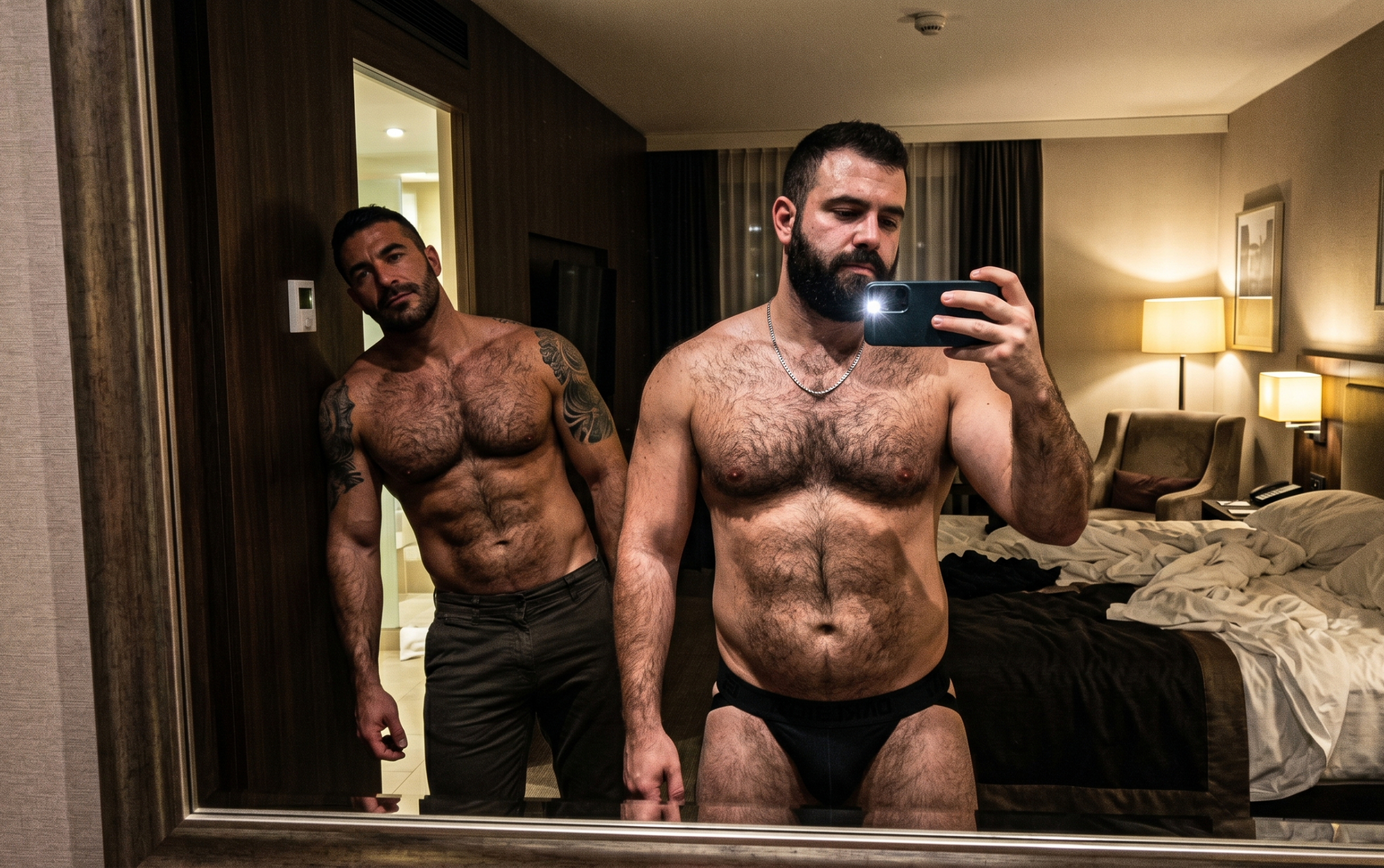 Rencontre bear gay Genève : les ours de la cité internationale
