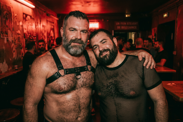Rencontre bear gay Lille : les Chti’Nours s’assument