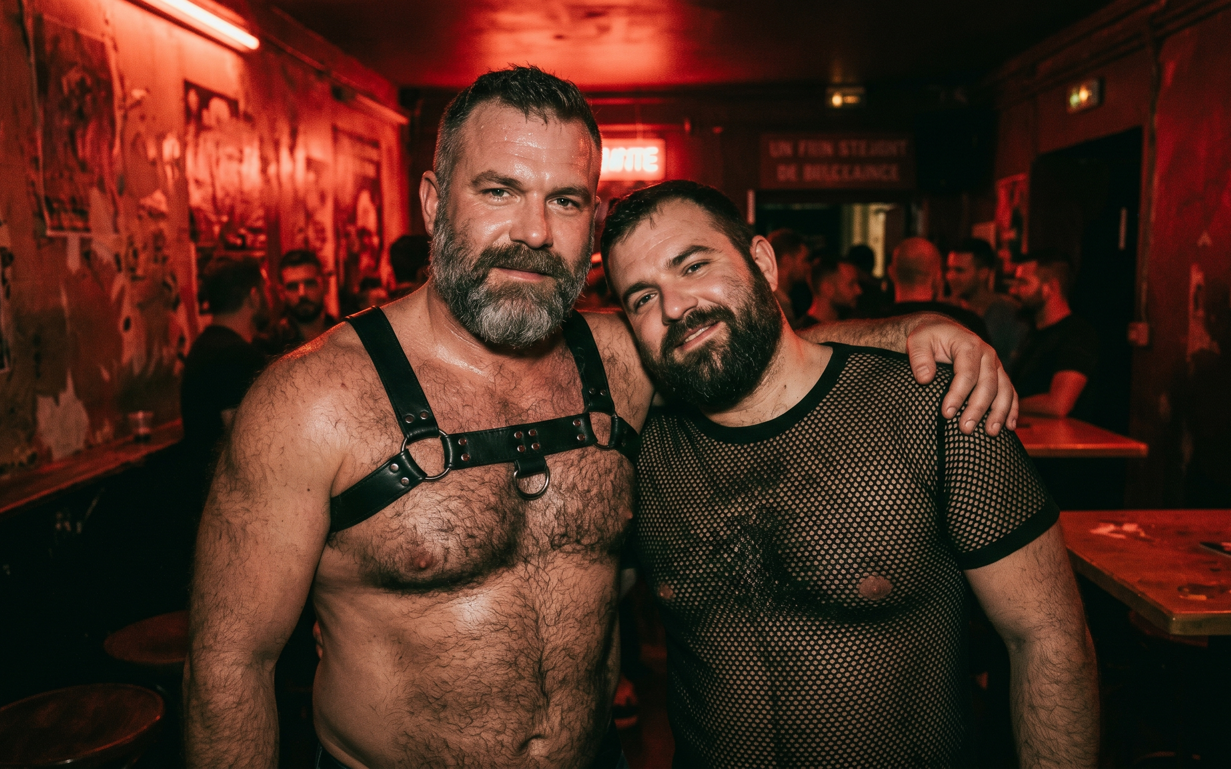 Rencontre bear gay Lille : les Chti’Nours s’assument