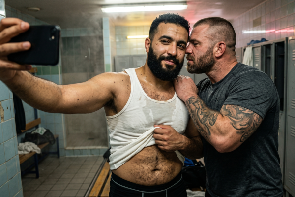 Rencontre bear gay Marseille : l’énergie du Sud, les rencontres directes