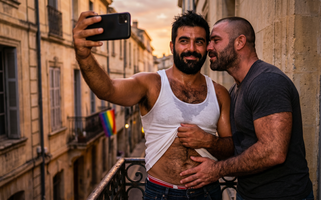 Rencontre bear gay Montpellier : la capitale du Sud et ses ours méditerranéens