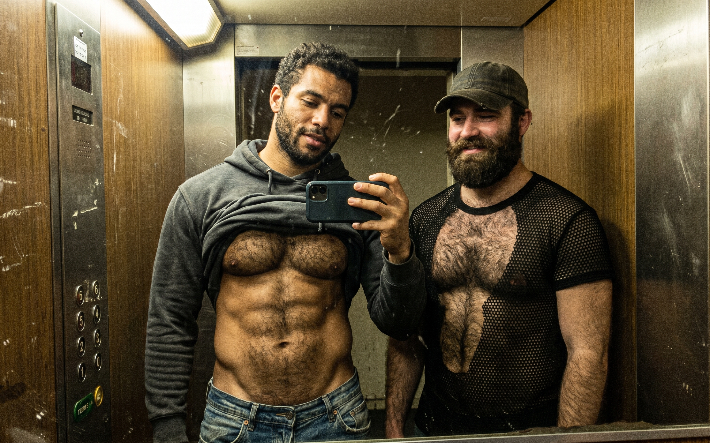 Rencontre bear gay Paris : la scène, les lieux et les vrais bons plans