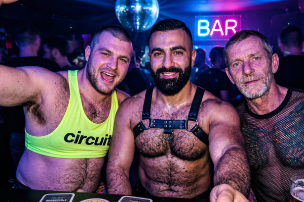 Rencontre bear gay Strasbourg : les ours d’Alsace au carrefour de l’Europe