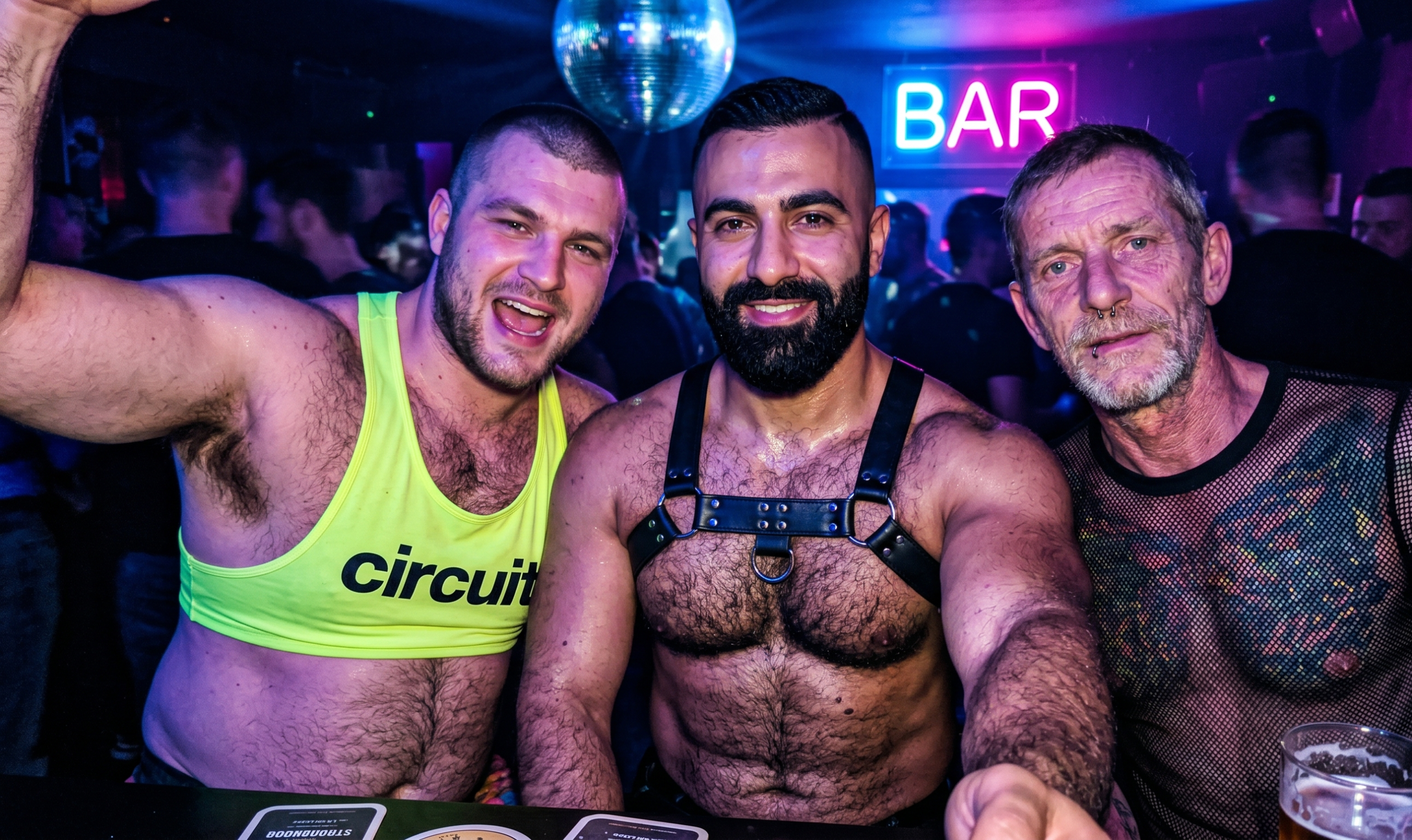 Rencontre bear gay Strasbourg : les ours d’Alsace au carrefour de l’Europe