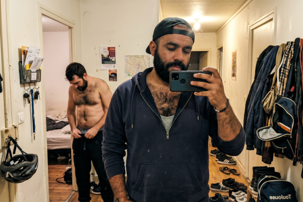 Rencontre bear gay Toulouse : la ville rose a ses ours
