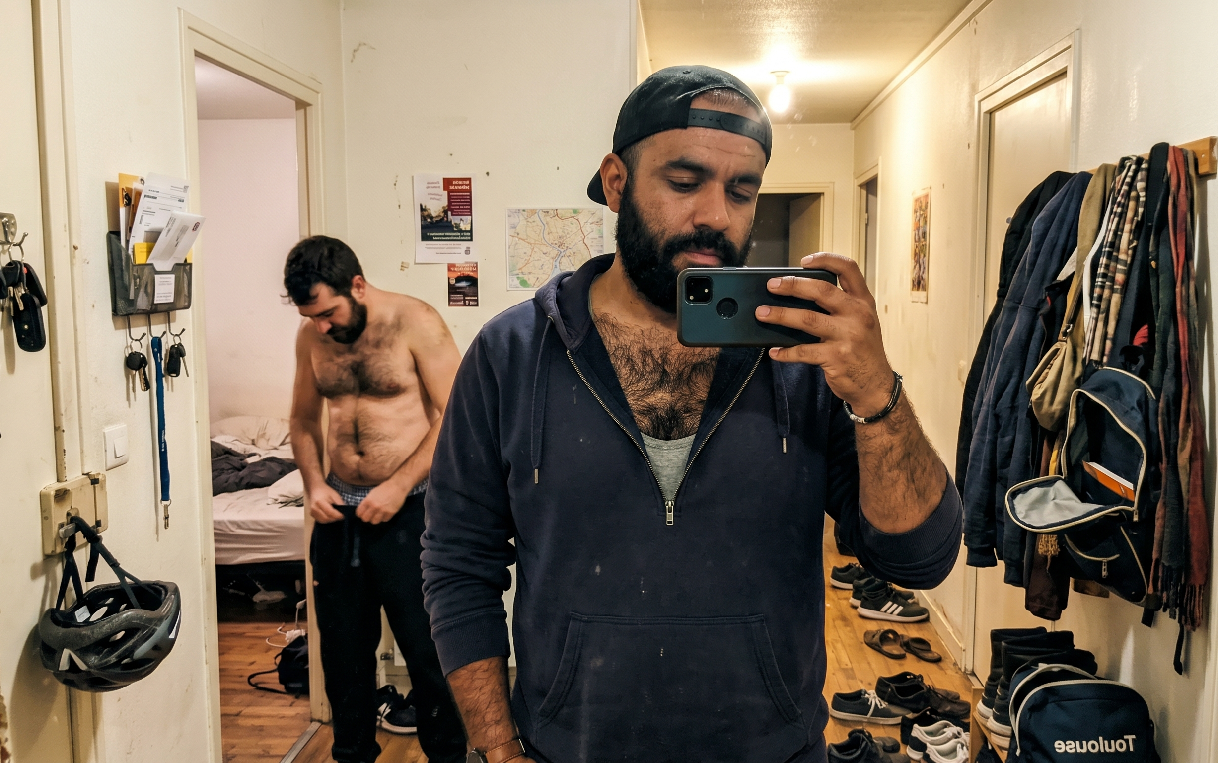 Rencontre bear gay Toulouse : la ville rose a ses ours