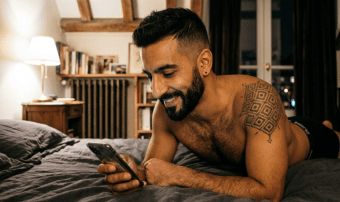 Grindr, Scruff, Growlr ou BearWWW : quelle appli pour rencontrer des bears ?
