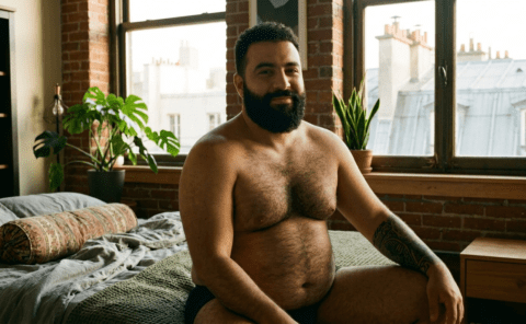 « Gros et fier » : comment les bears ont tué la dictature du corps parfait
