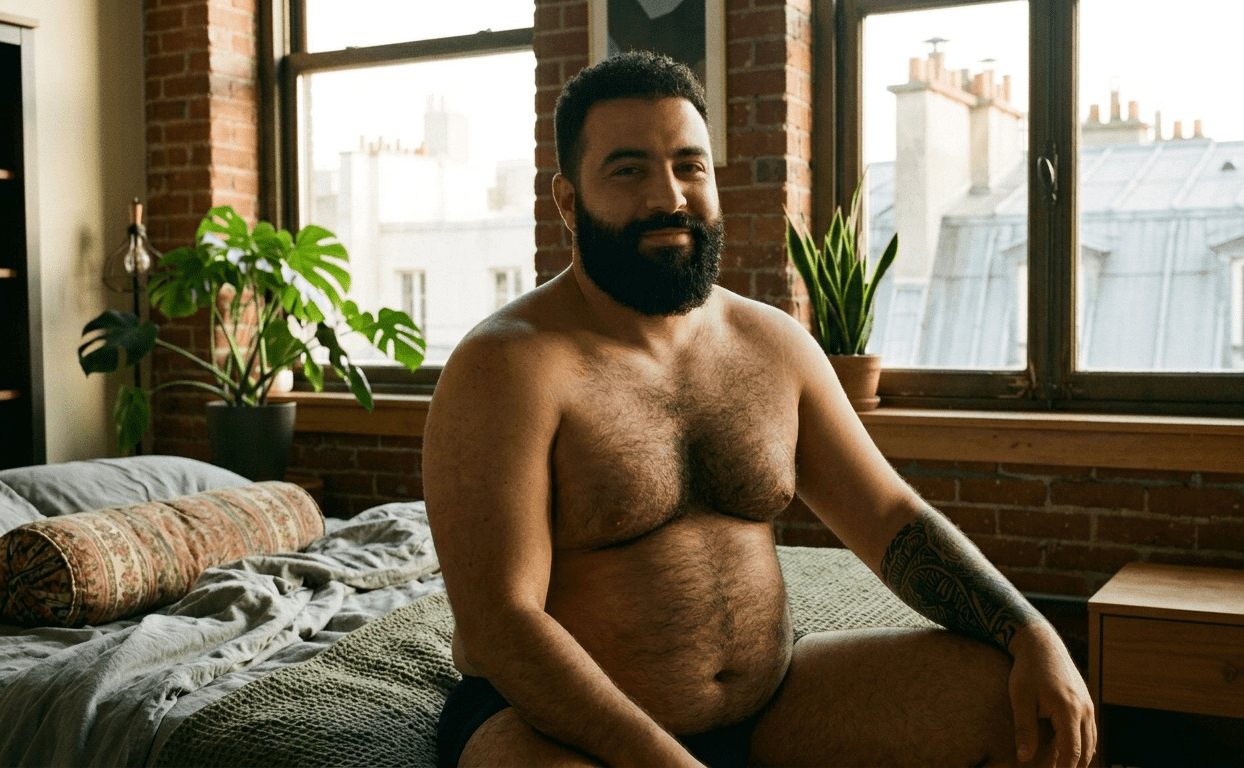 « Gros et fier » : comment les bears ont tué la dictature du corps parfait