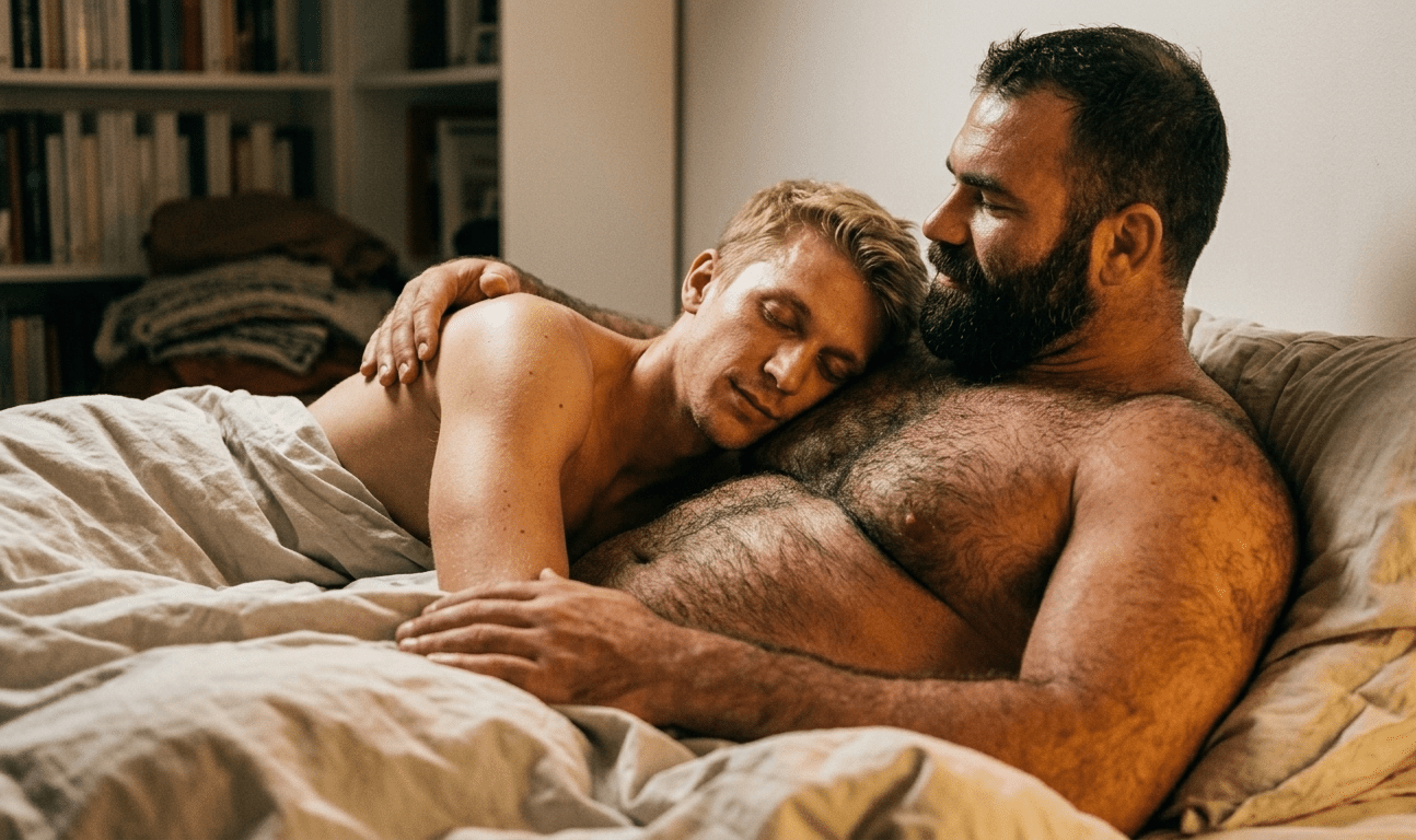Rencontre chaser : la passion des ours et des chubs