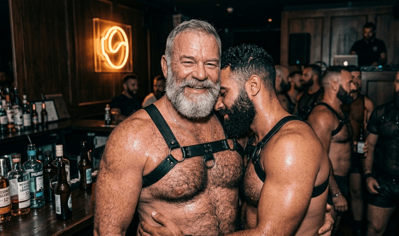 Rencontre daddy gay : l’expérience a son charme
