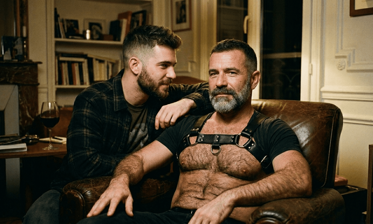 Rencontrer un daddy gay : codes, attentes et bons plans