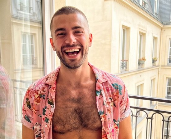 Gilles, 29, Bordeaux