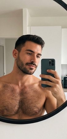 Thomas, 25, Nice