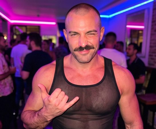 Fabrice, 40, Marseille
