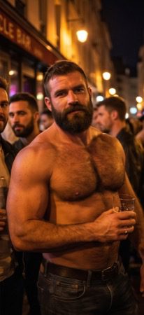 Michel, 49, Paris