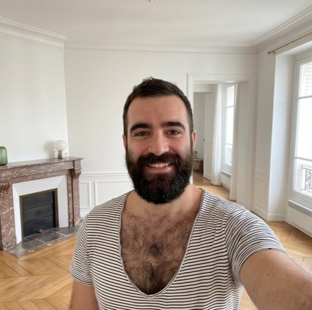 Pascal, 40, Lyon